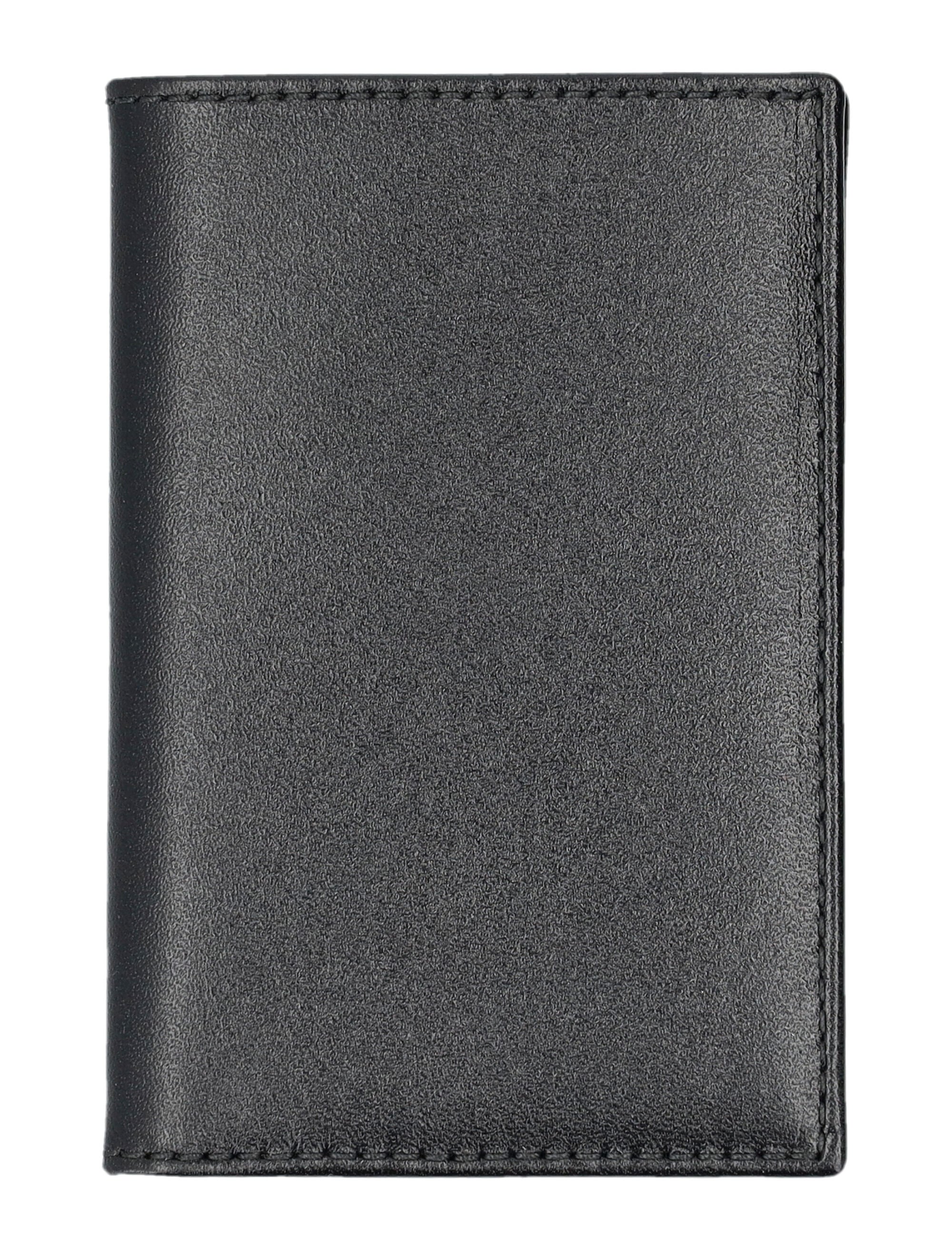 COMME DES GARÇONS WALLET Classic Leather Mini Bifold Wallet - Banlieue91 -