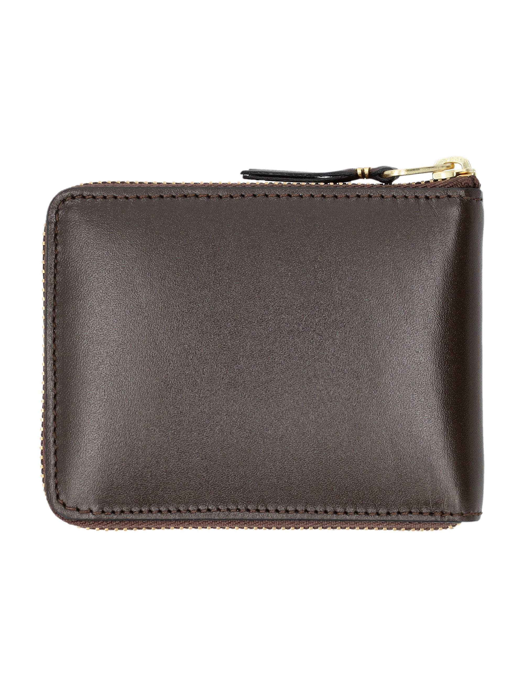 COMME DES GARÇONS WALLET Mini Zip Around Wallet - Banlieue91 -