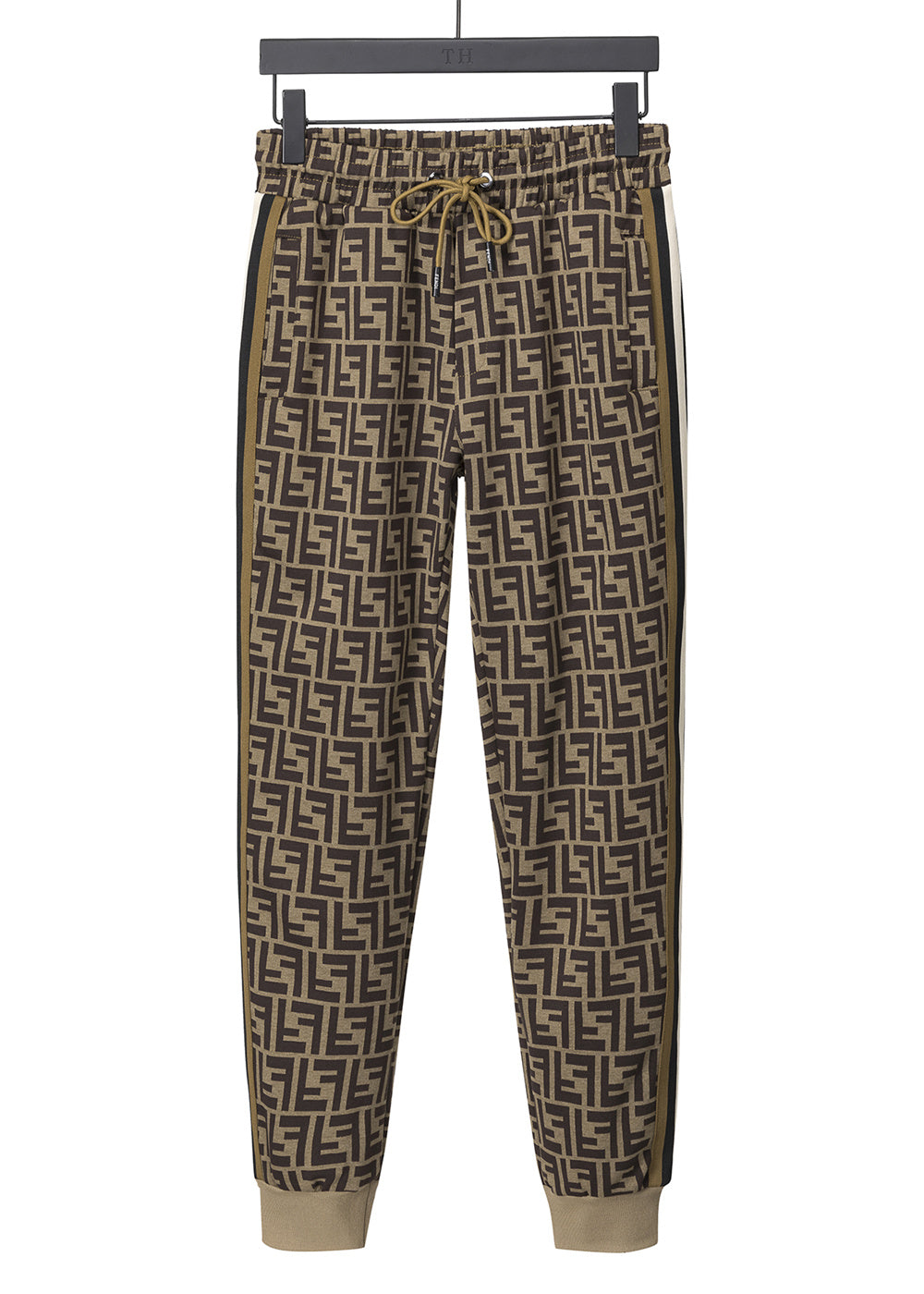 Fendi Long Pant 'Brown'