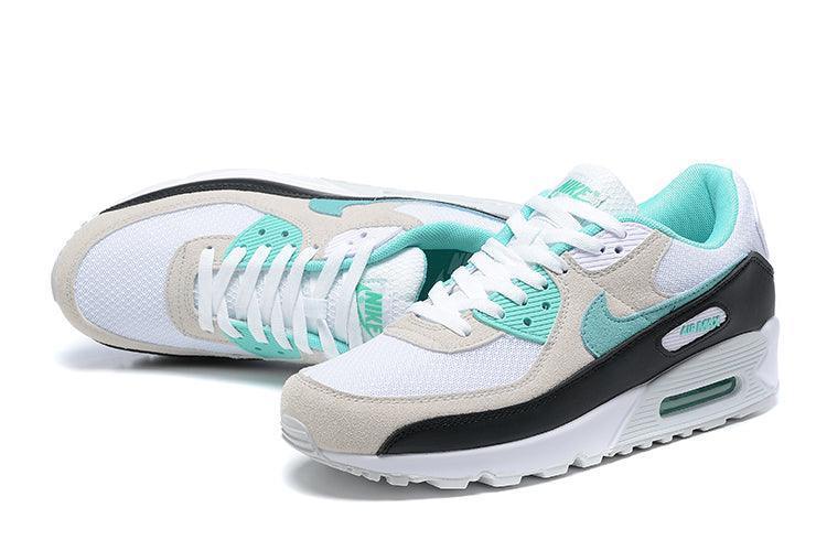 Nike Air Max 90 'White Spring Green' - Banlieue91