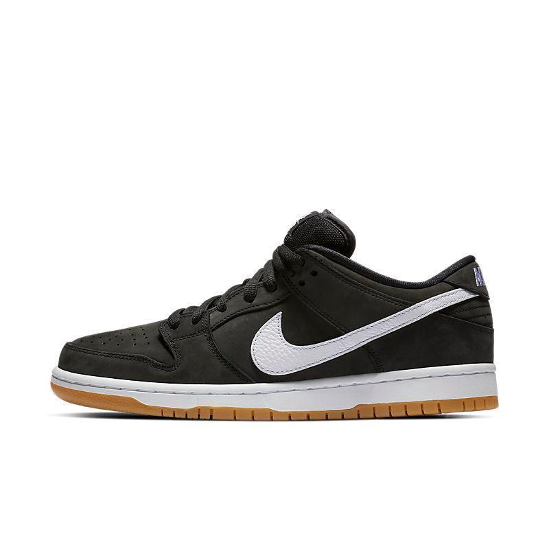 Nike SB Dunk Low 'Orange Label Black White Gum' - Banlieue91