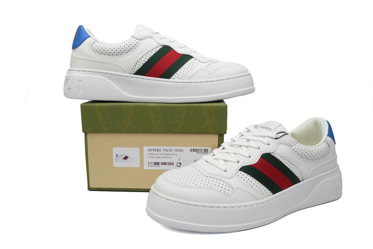 Gucci Chunky B 'White' - Banlieue91