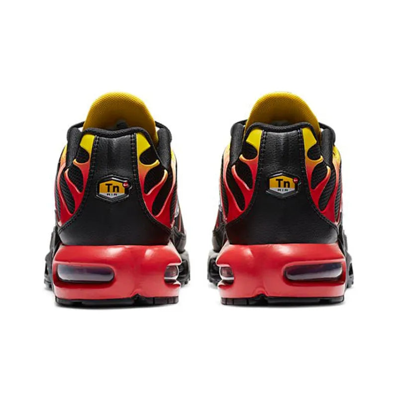 Nike Air Max Plus 'Gradient Black Red Yellow' - Banlieue91 -