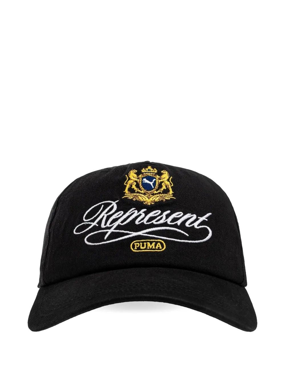 PUMA Limited Edition Collaboration BB Cap - Banlieue91 -