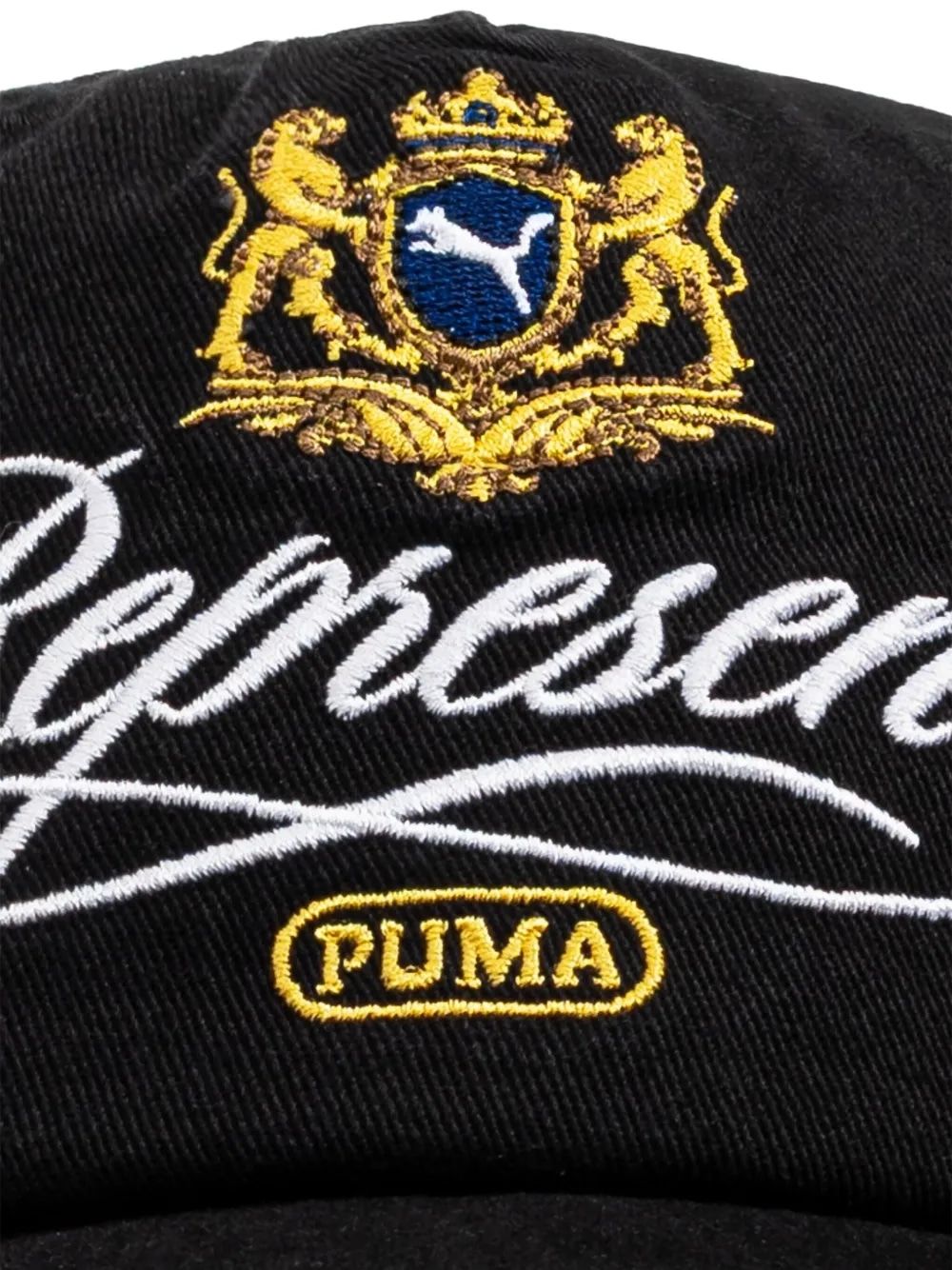 PUMA Limited Edition Collaboration BB Cap - Banlieue91 -