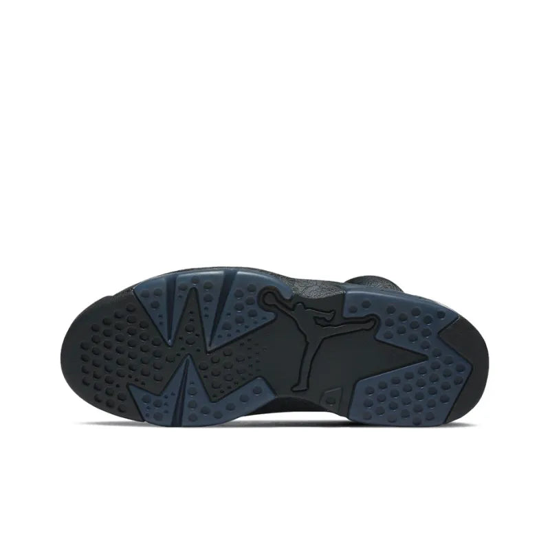 Air Jordan 6 Retro SD Triple Black (W)