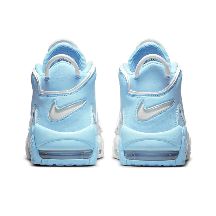 Nike Air More Uptempo Psychic Blue Sky - Banlieue91 -