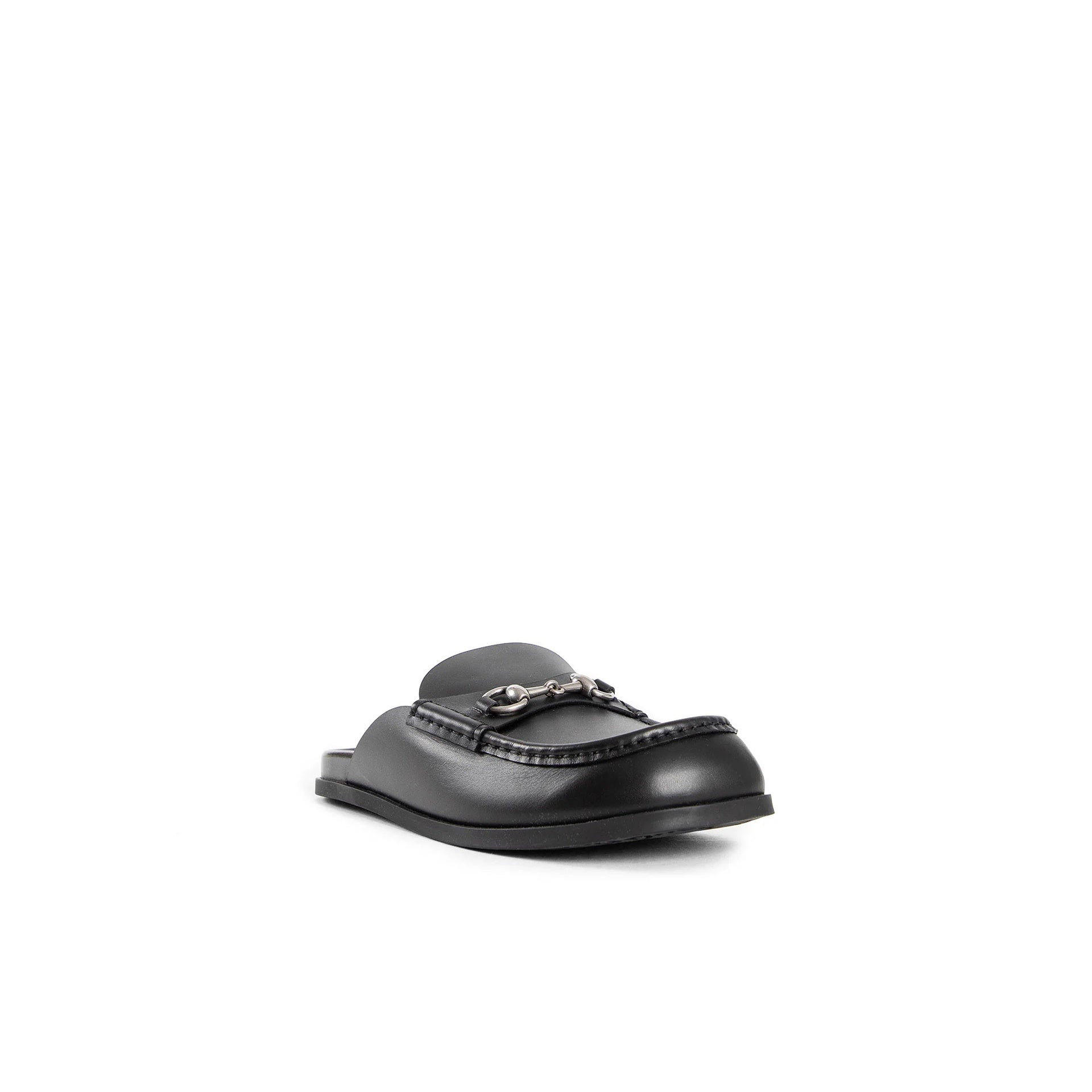 Gucci Horsebit Leather Mules - Banlieue91 -