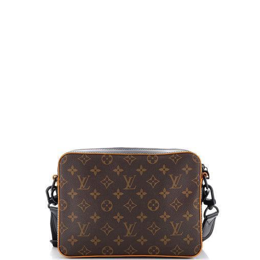 Louis Vuitton Trio Messenger Bag Macassar Monogram Canvas - Banlieue91