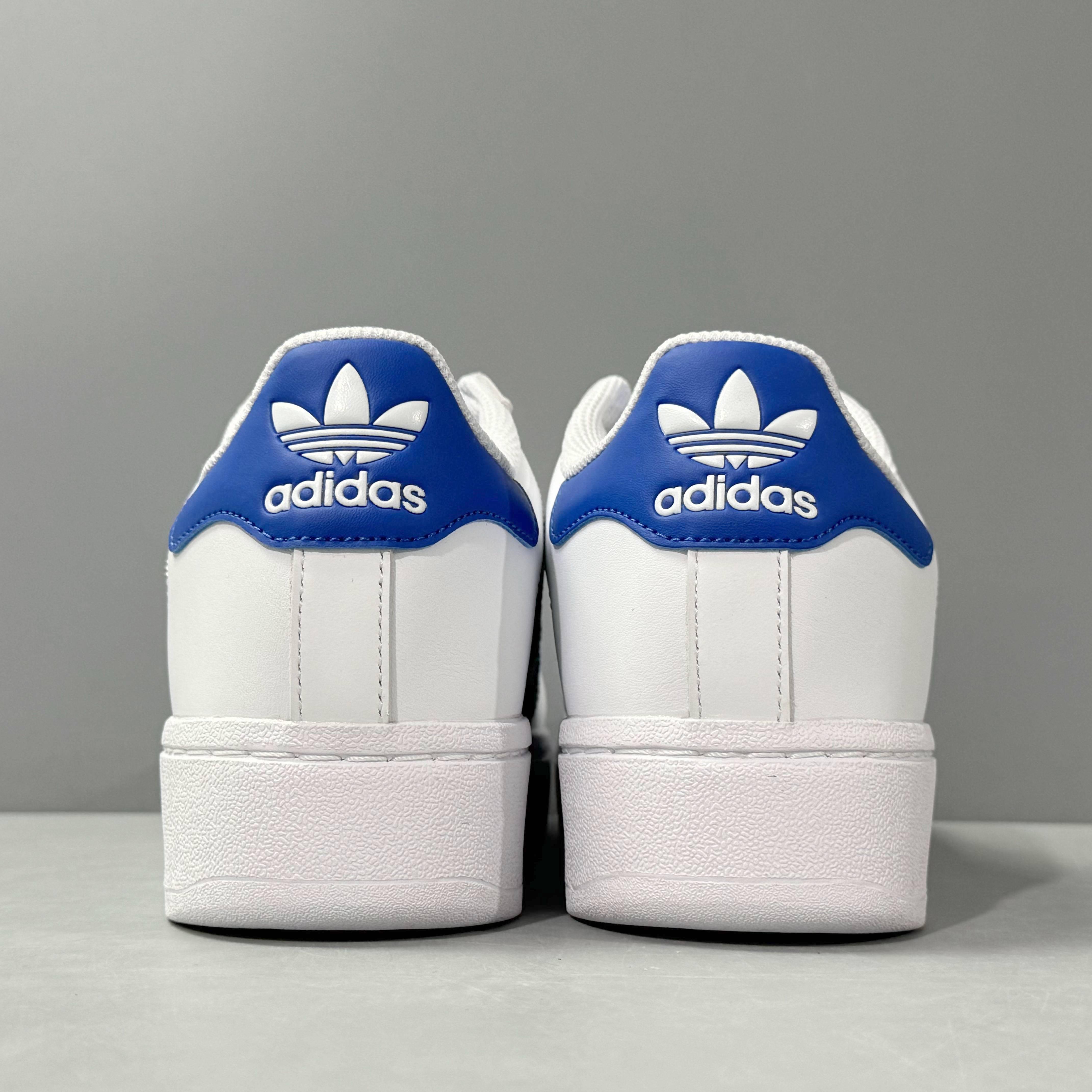 Adidas Superstar XLG 'White-Blue' - Banlieue91