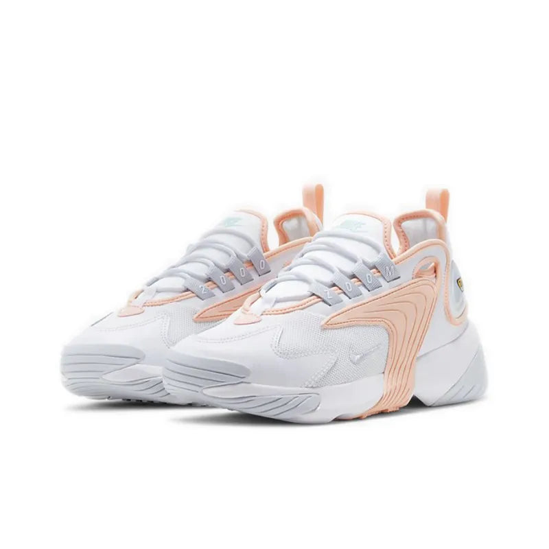 Nike Zoom 2K Icon Clash White Washed Coral - Banlieue91 -