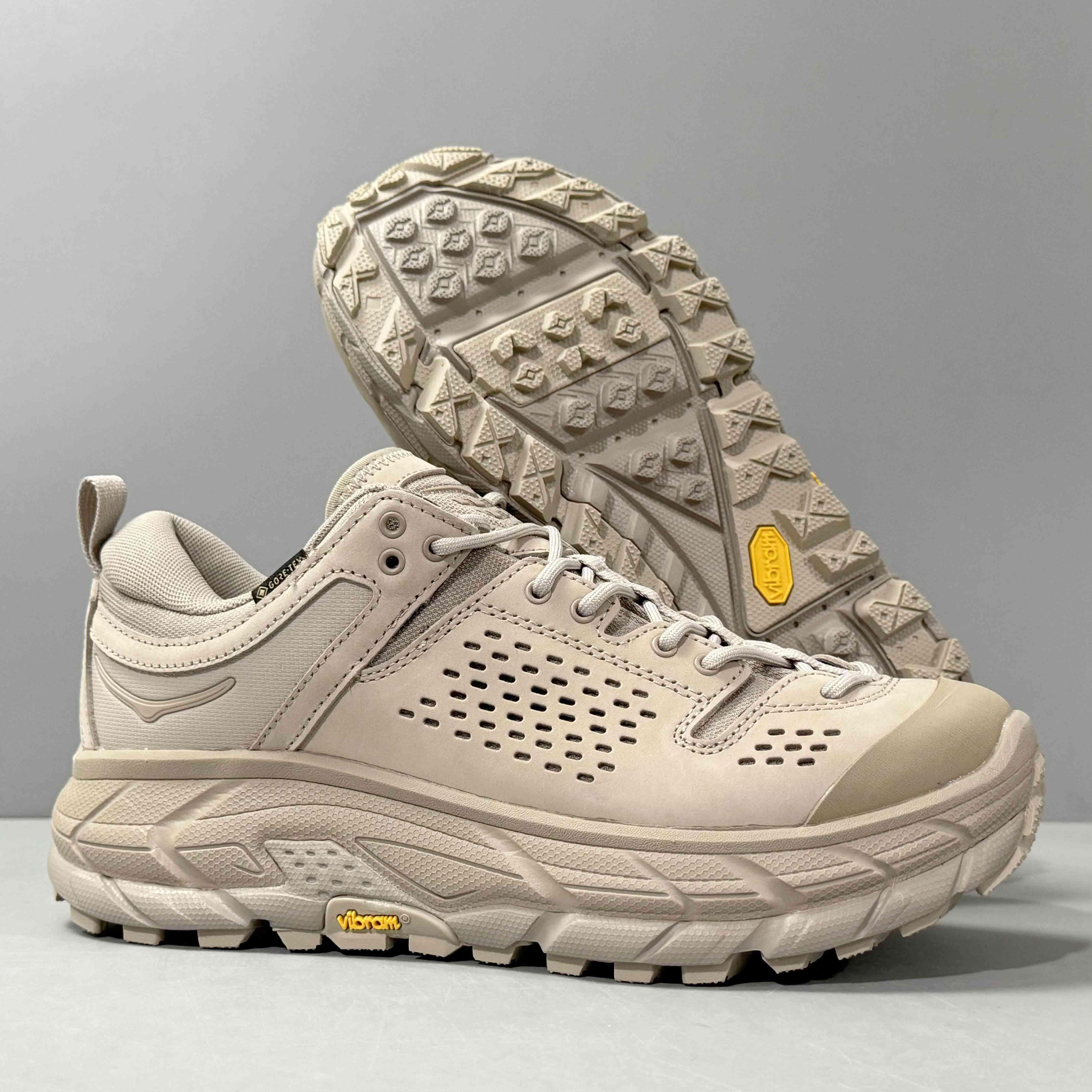 Hoka One One Tor Ultra Low 'Simply Taupe' - Banlieue91