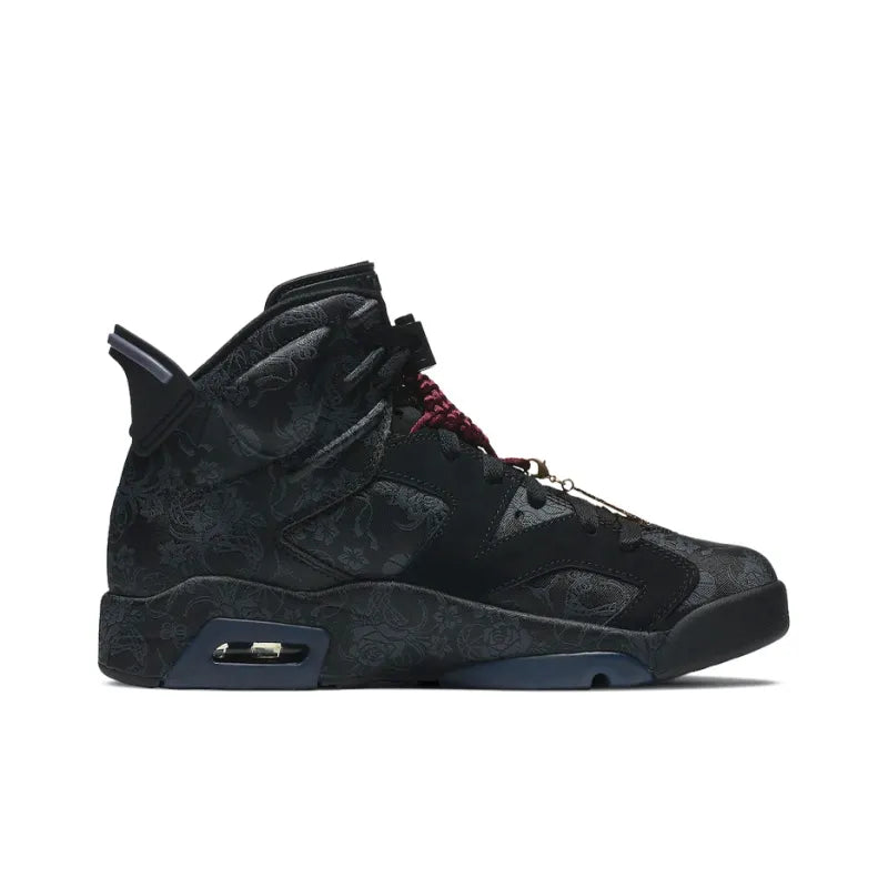 Air Jordan 6 Retro SD Triple Black (W)