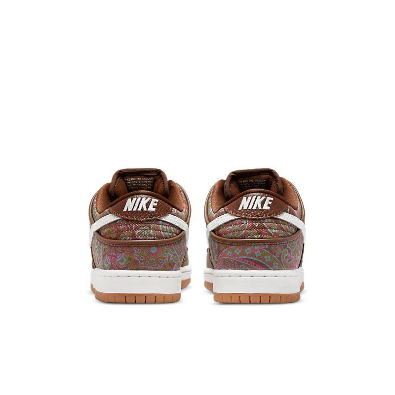 Nike SB Dunk Low Pro 'Paisley Brown' - Banlieue91