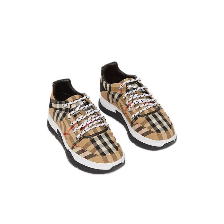 Burberry VINTAGE Skateboarding Shoes - Banlieue91 -