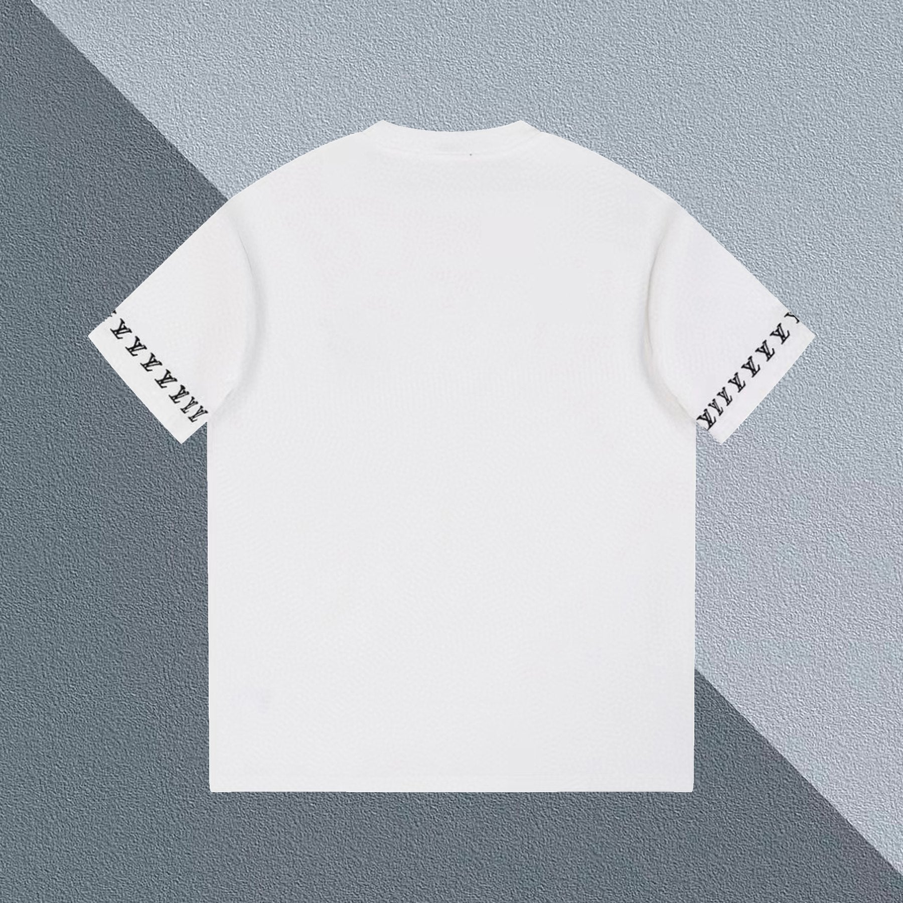 Louis Vuitton T-Shirt Without Collar 'White' - Banlieue91