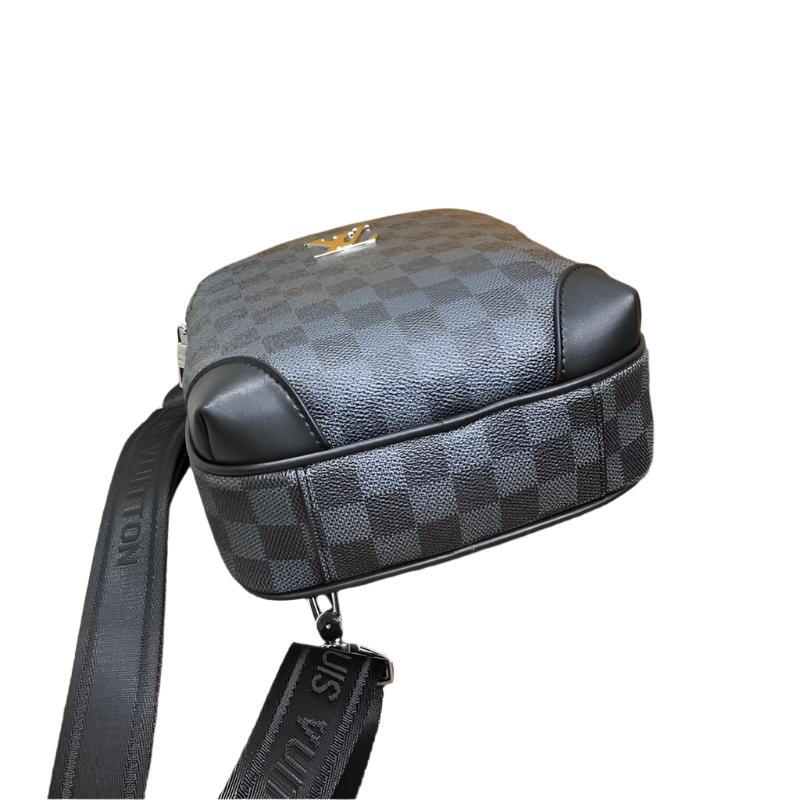 Louis Vuitton Men’s Eclipse Outdoor Slingbag - Banlieue91