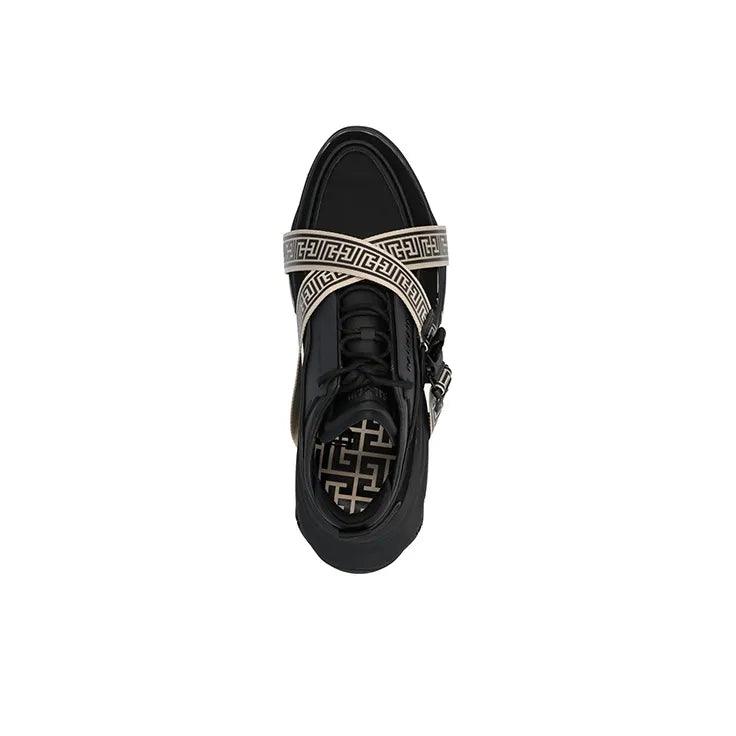 BALMAIN B Bold Low 'Black' - Banlieue91 -