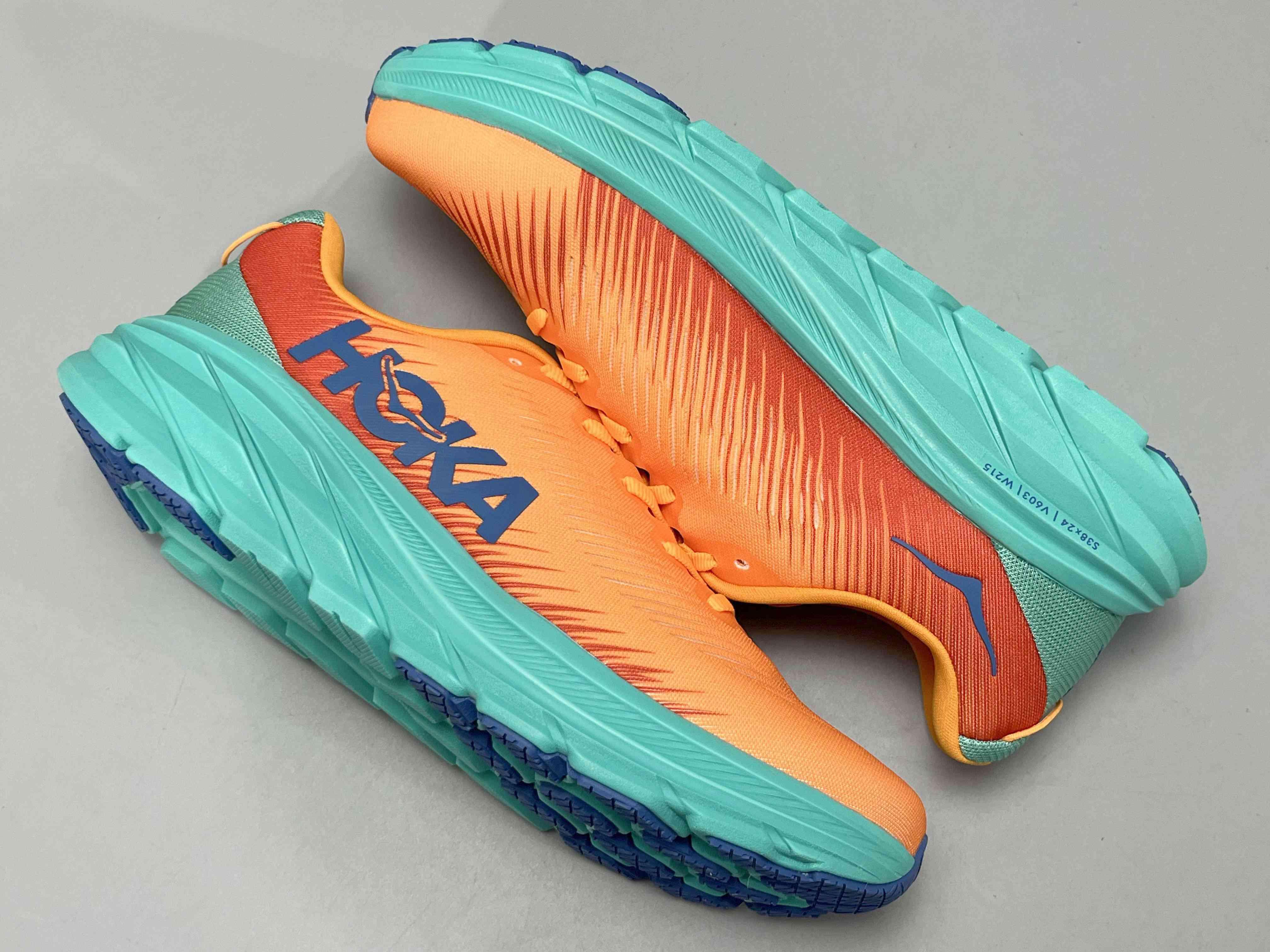 Hoka One One Rincon 3 'Blazing Orange' - Banlieue91