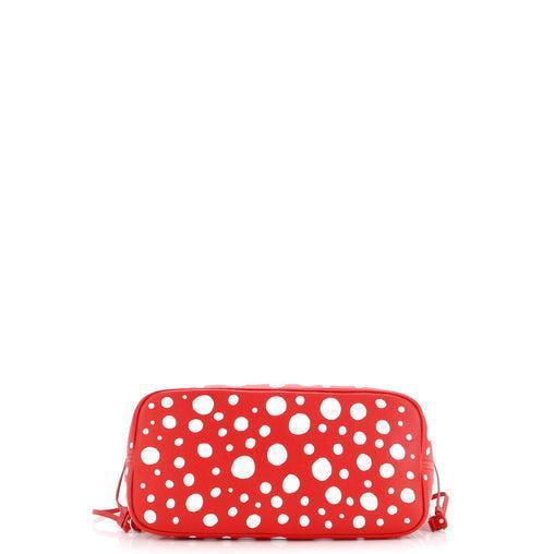 Louis Vuitton Neverfull NM Tote Yayoi Kusama Infinity Dots Monogram Empreinte Giant MM - Banlieue91