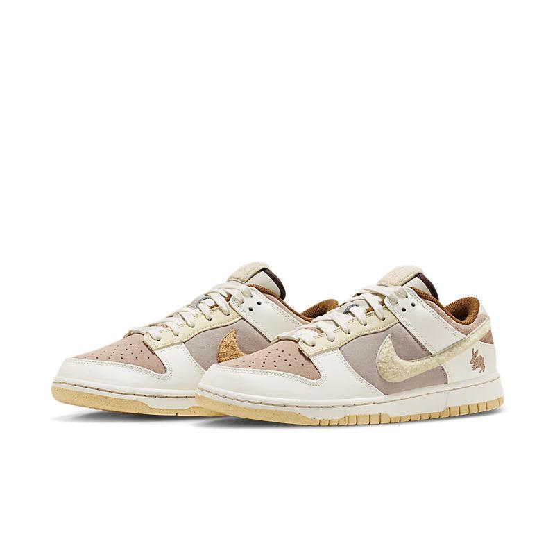 Nike Dunk Low Retro 'PRM Year of the Rabbit Fossil Stone' - Banlieue91