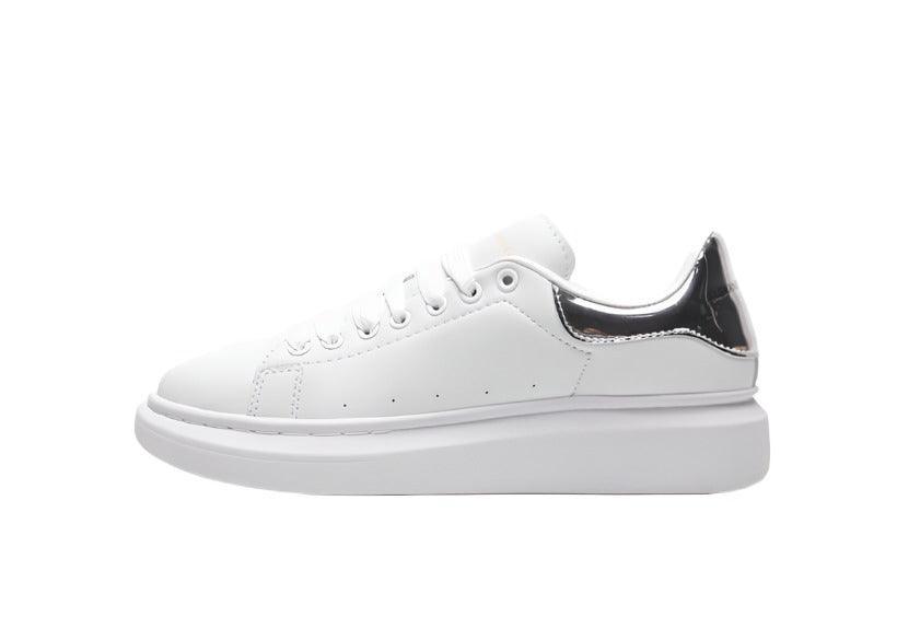 Alexander McQueen 'White & Silver' - Banlieue91