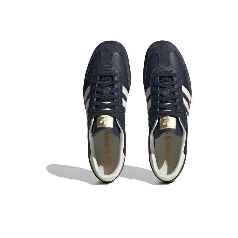 Adidas Originals Samba 'Night Navy Gum' - Banlieue91 -