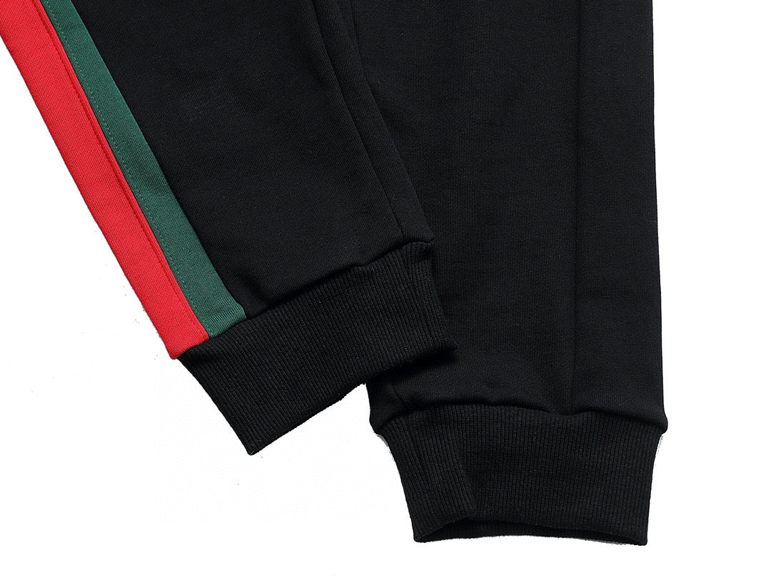 Gucci Long Pant 'Black/Red/Green' - Banlieue91