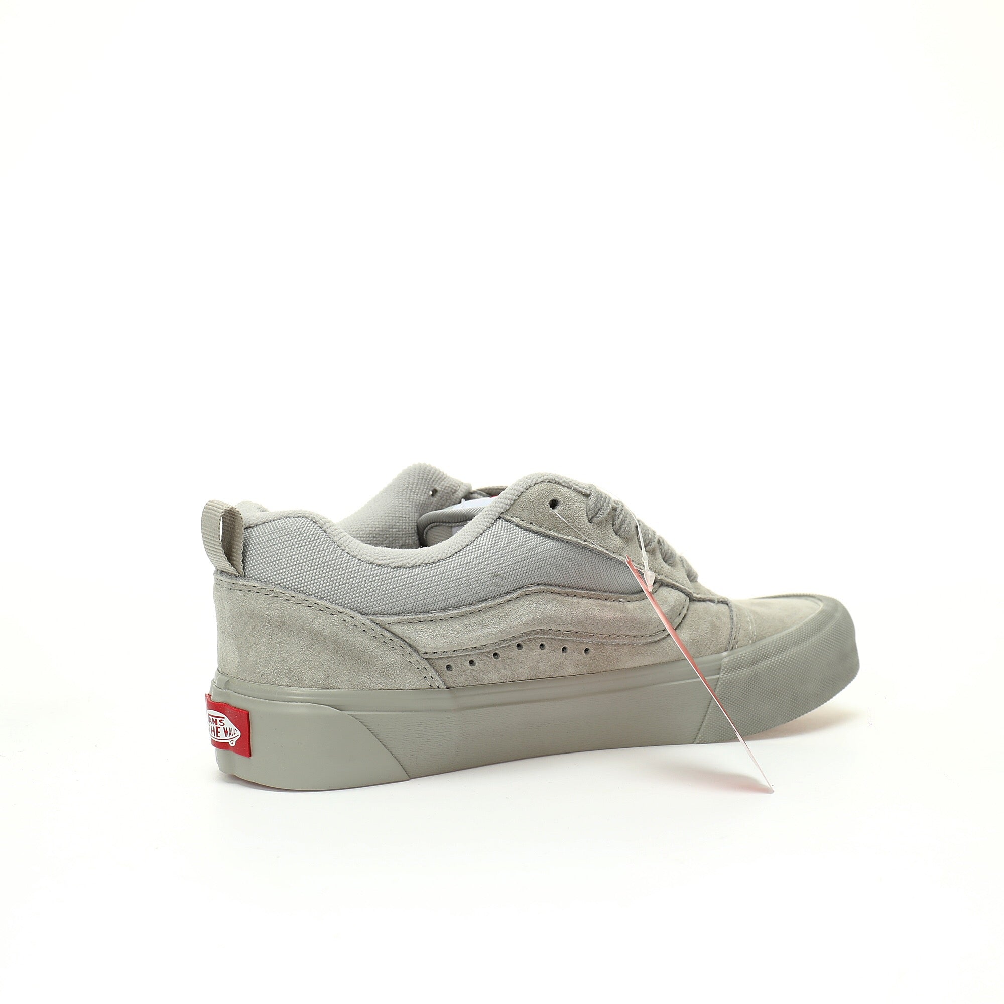 Vans Vault Knu-Skool VR3 LX "Grey" - Banlieue91