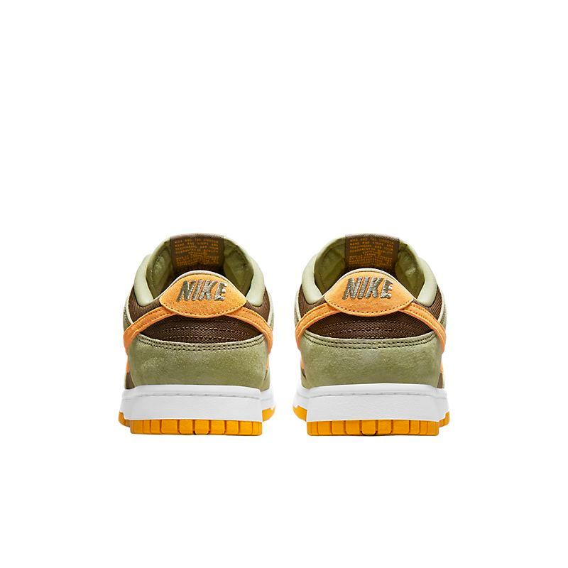 Nike Dunk Low Dusty Olive - Banlieue91