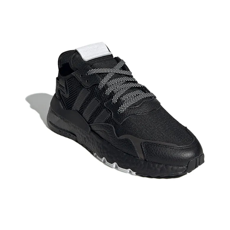 Adidas Originals Nite Jogger 'Black Grey Purple'