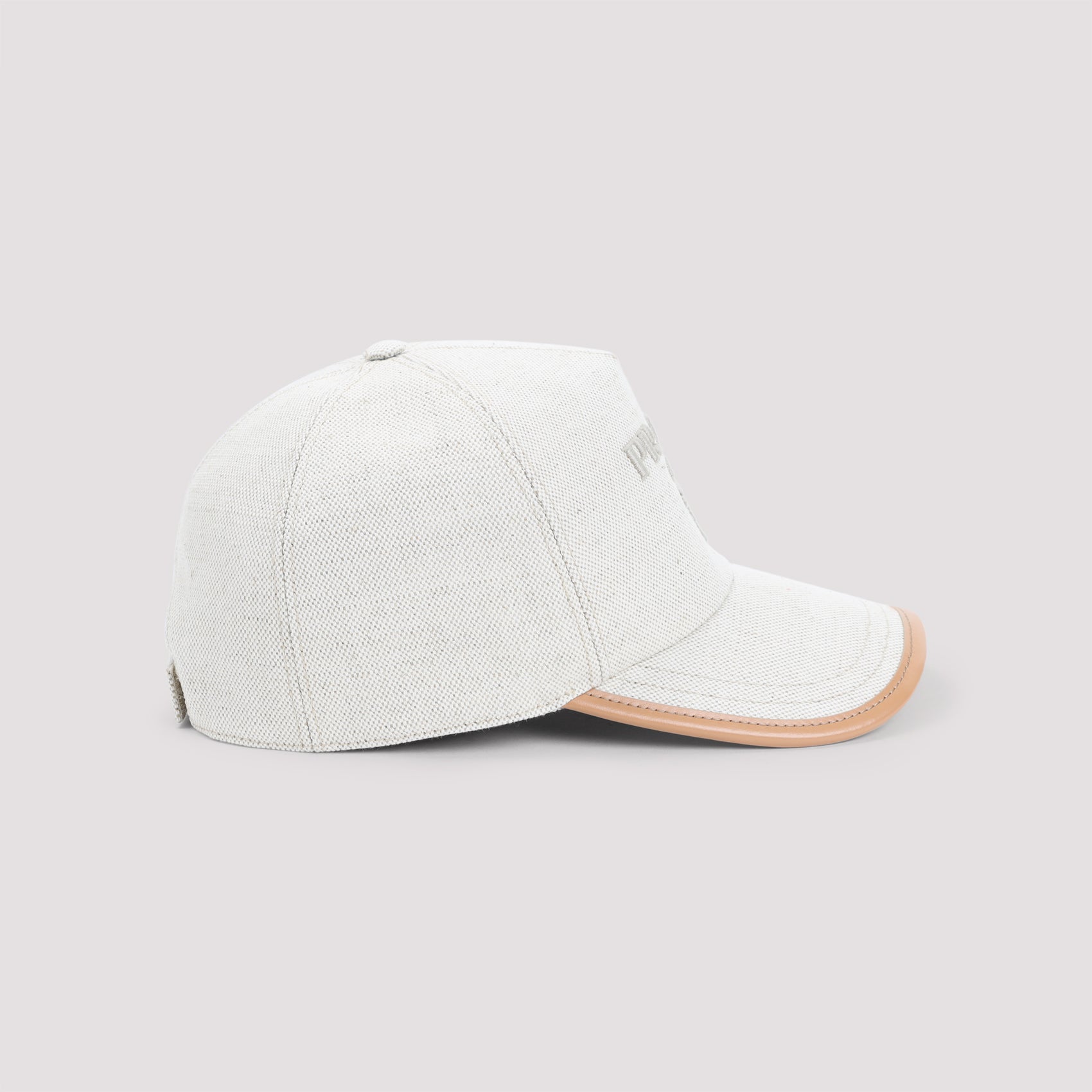 PRADA Logoded Baseball Hat - Men's - Banlieue91 -