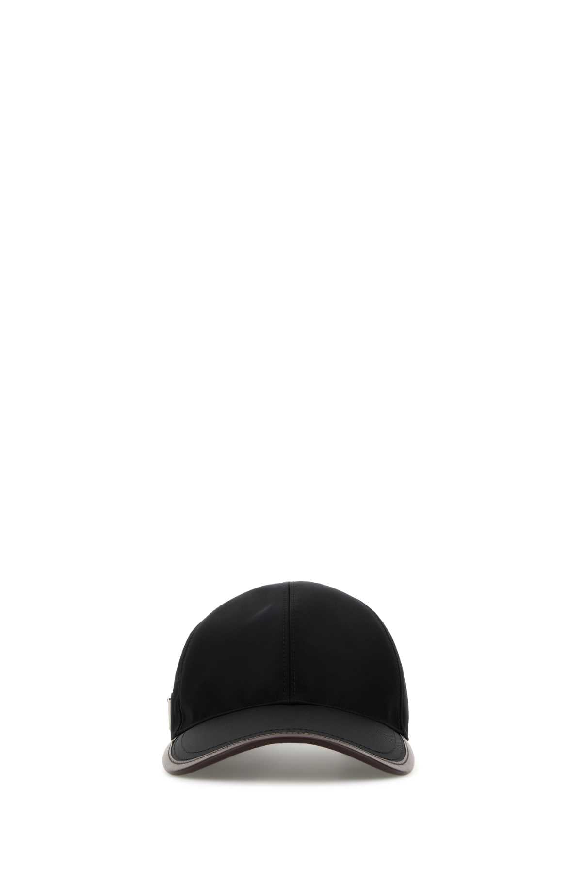 PRADA Re-Nylon Baseball Cap for Men - Banlieue91 -