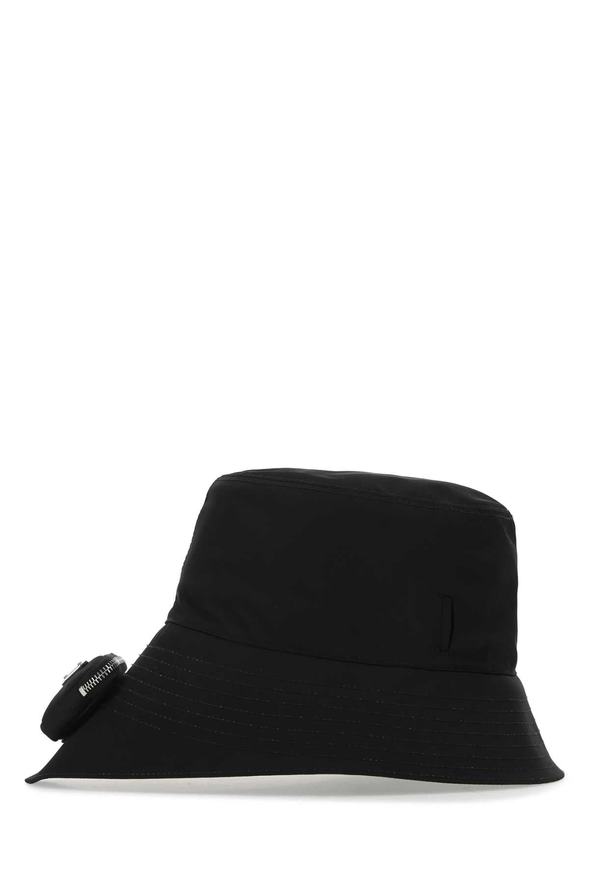 PRADA Re-Nylon Fashion Hat for Men - Banlieue91 -