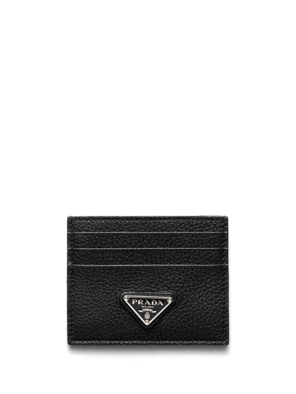 PRADA Mini Credit Card Holder for Men - Banlieue91 -