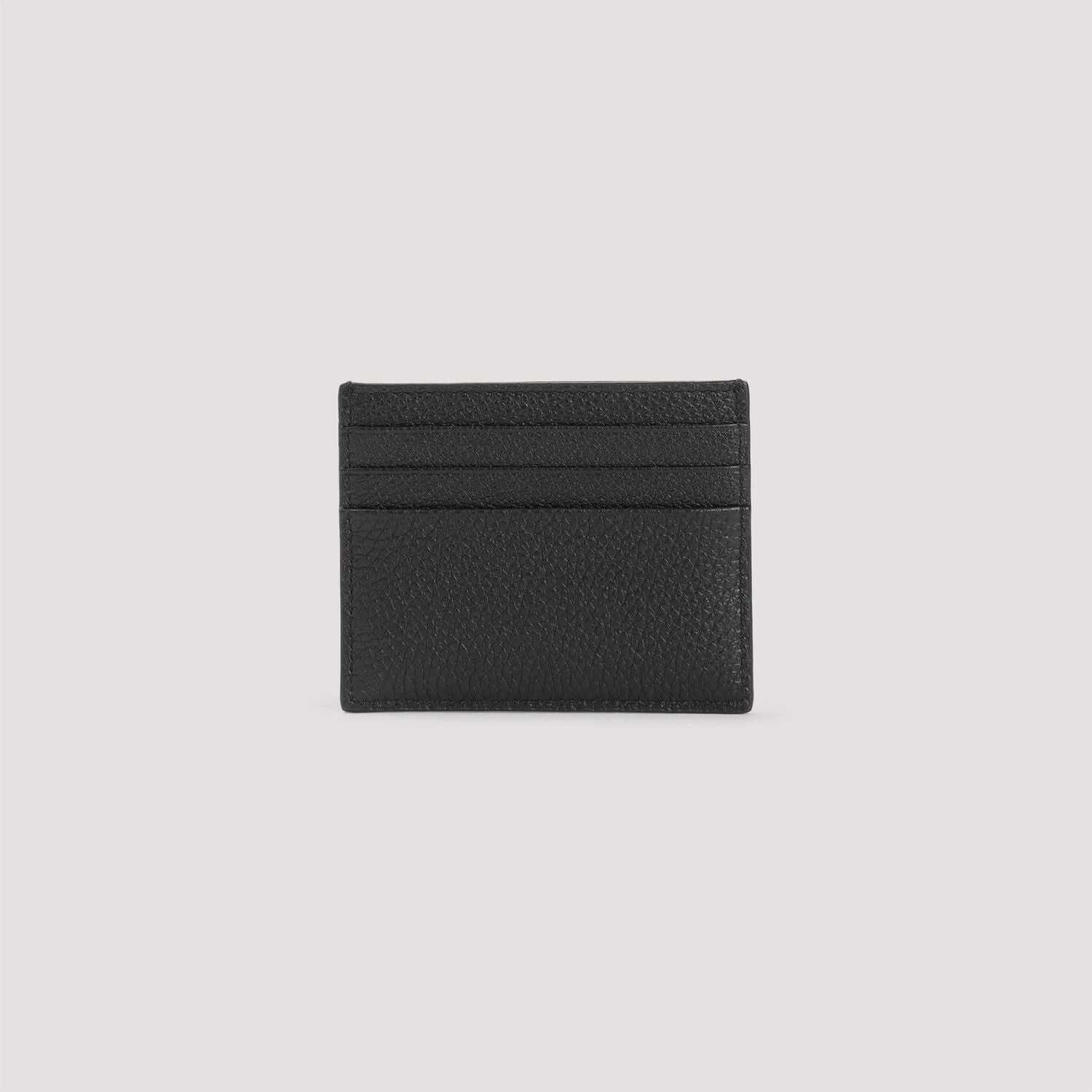PRADA Mini Leather Card Holder - Banlieue91 -