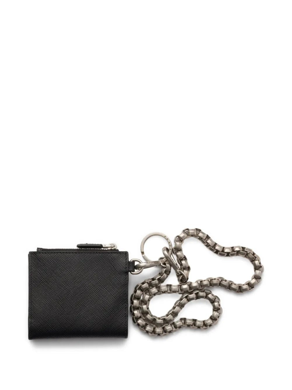 PRADA Mini Leather Wallet for Men - Banlieue91 -