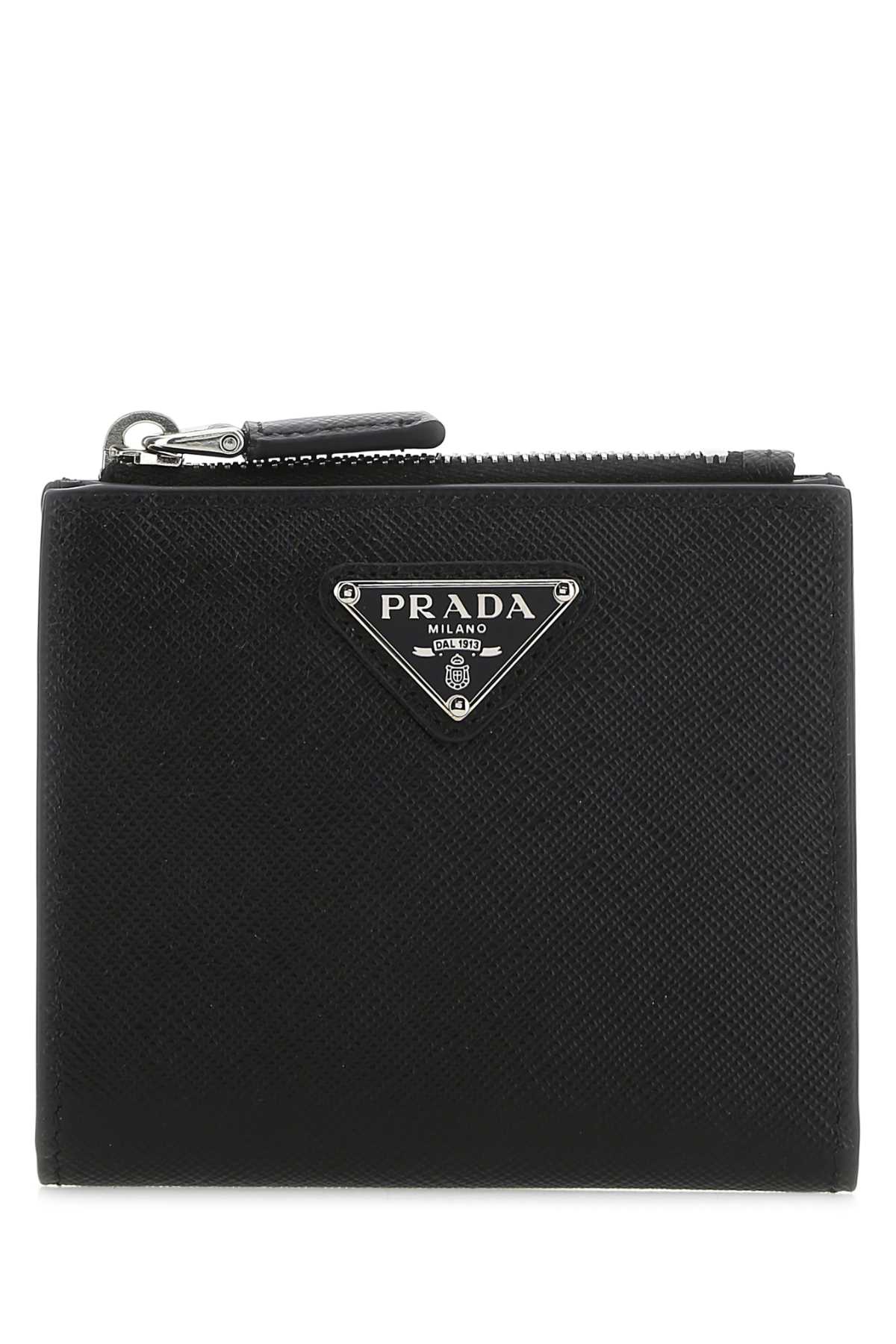 PRADA Men's Mini Leather Wallet - Banlieue91 -