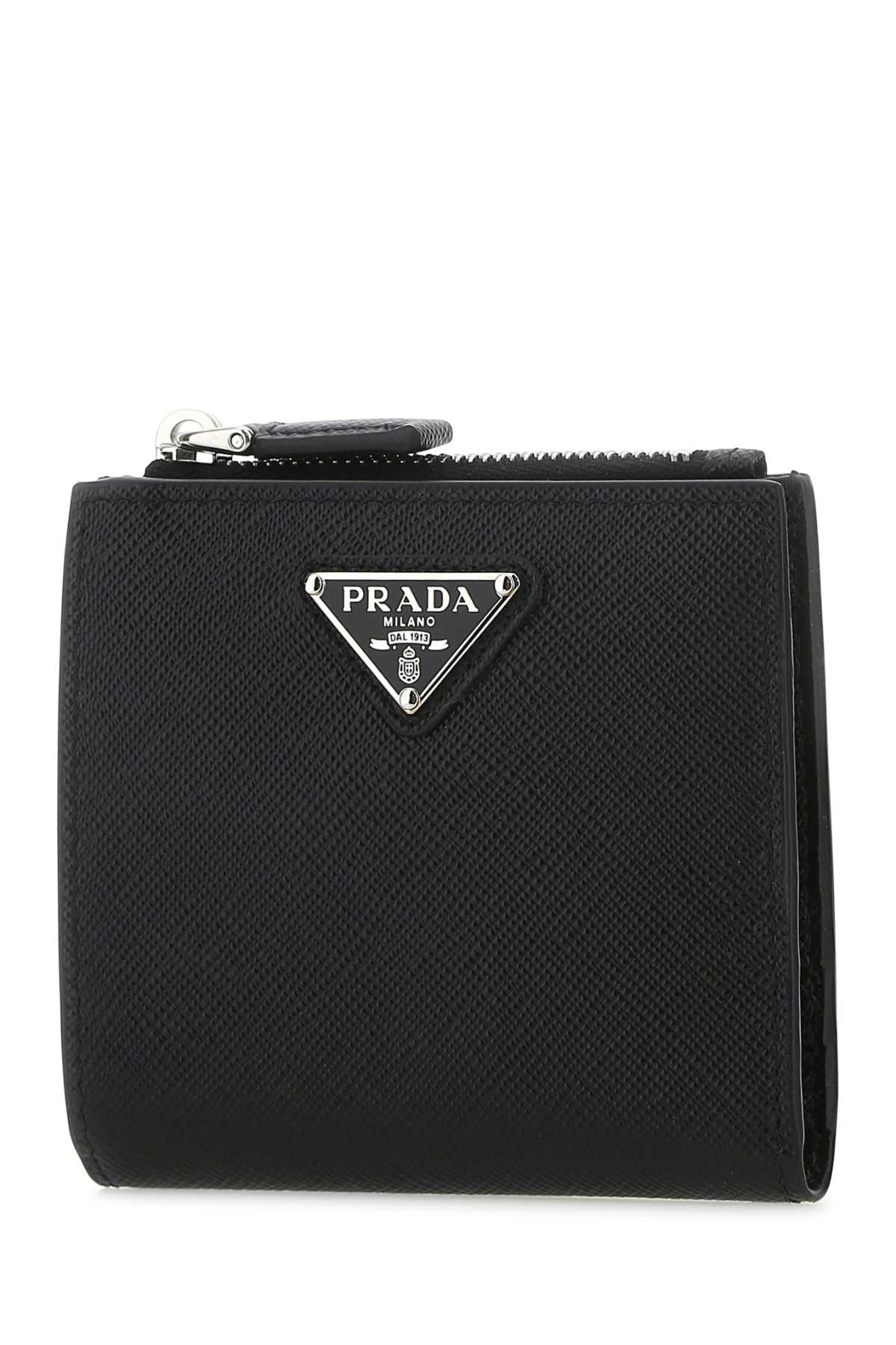 PRADA Men's Mini Leather Wallet - Banlieue91 -