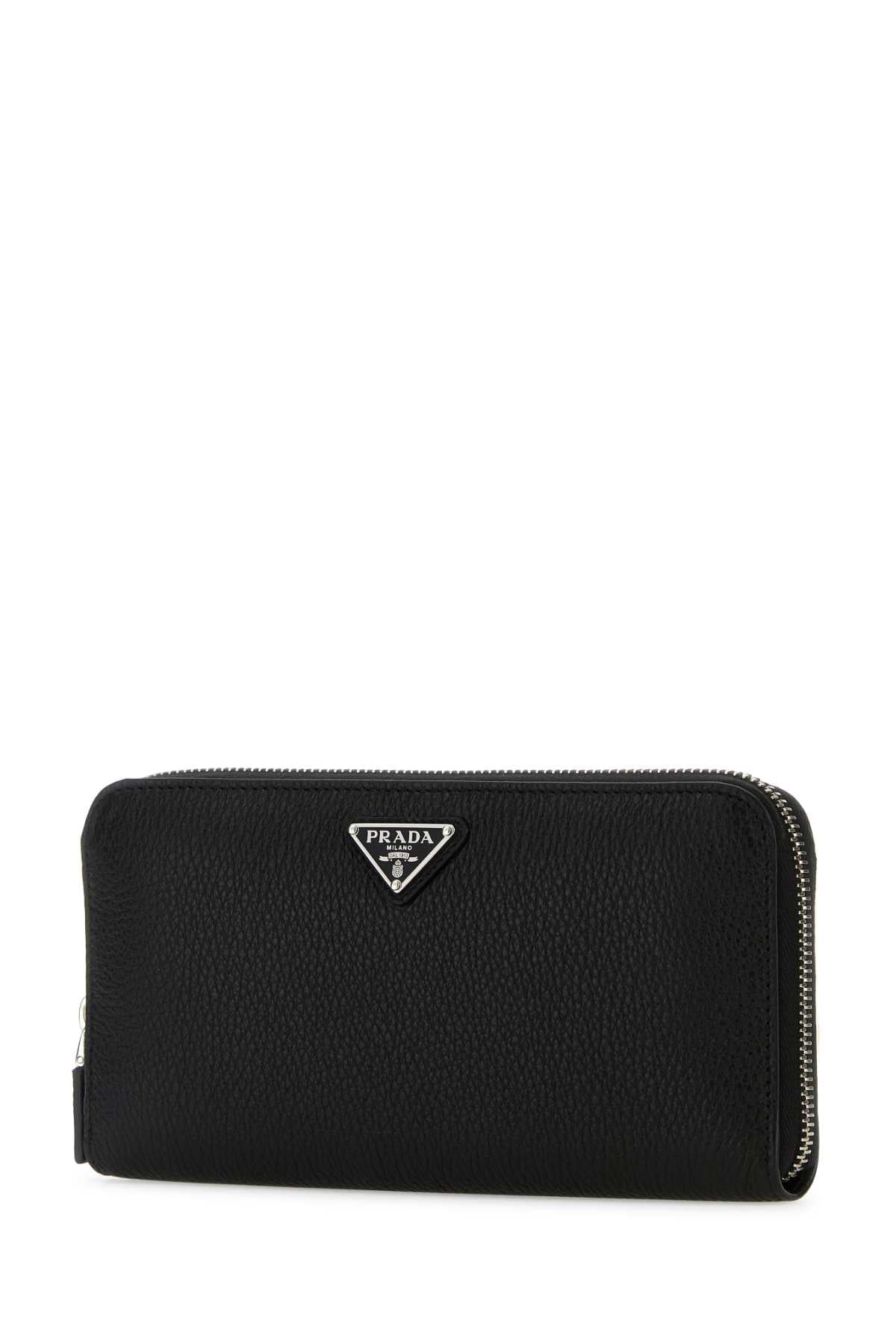 PRADA Mini Leather Wallet for Men - Banlieue91 -