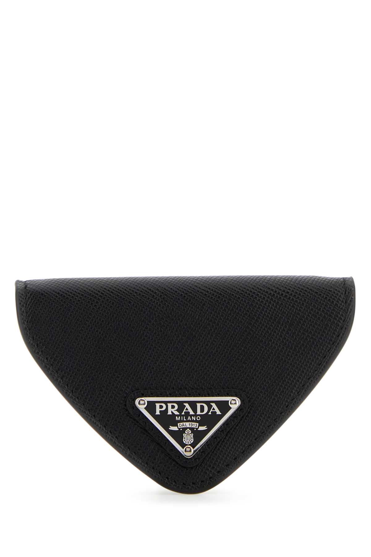PRADA Mini Leather Coin Purse - Banlieue91 -