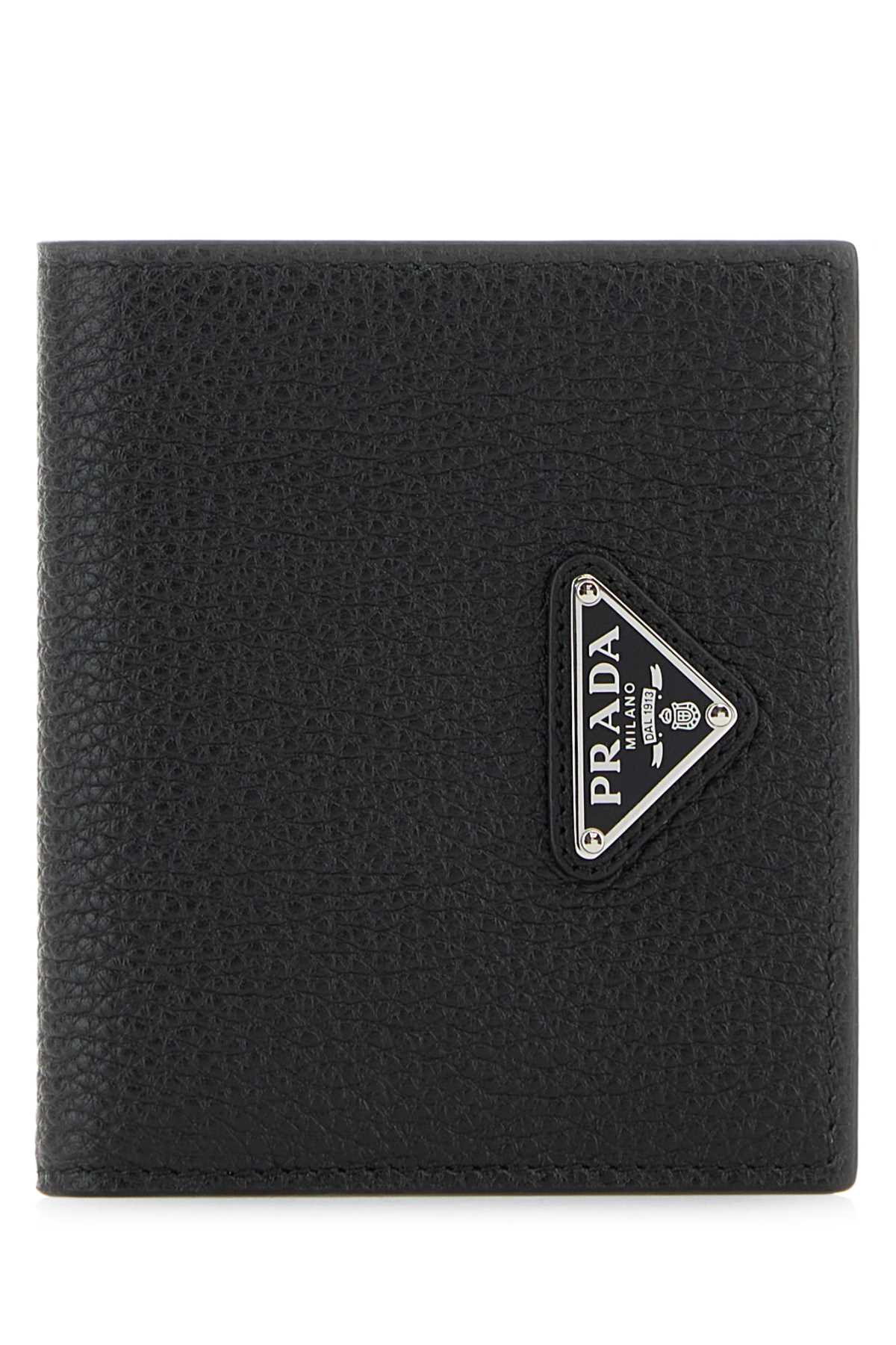 PRADA Men's Mini Leather Wallet - Banlieue91 -