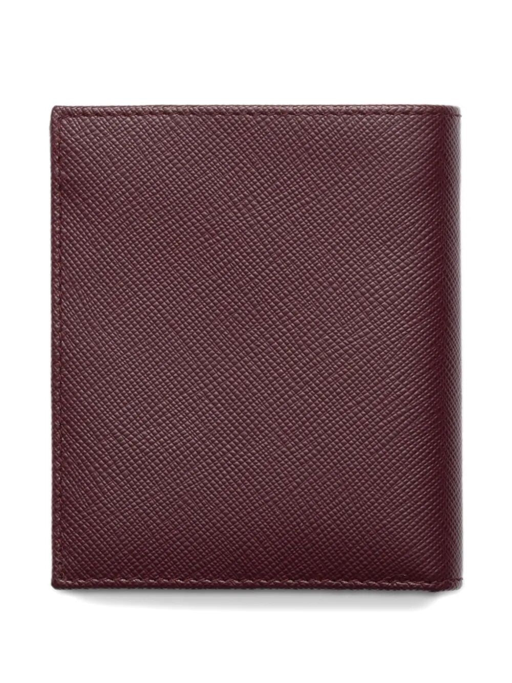 PRADA Mini Leather Wallet - Banlieue91 -