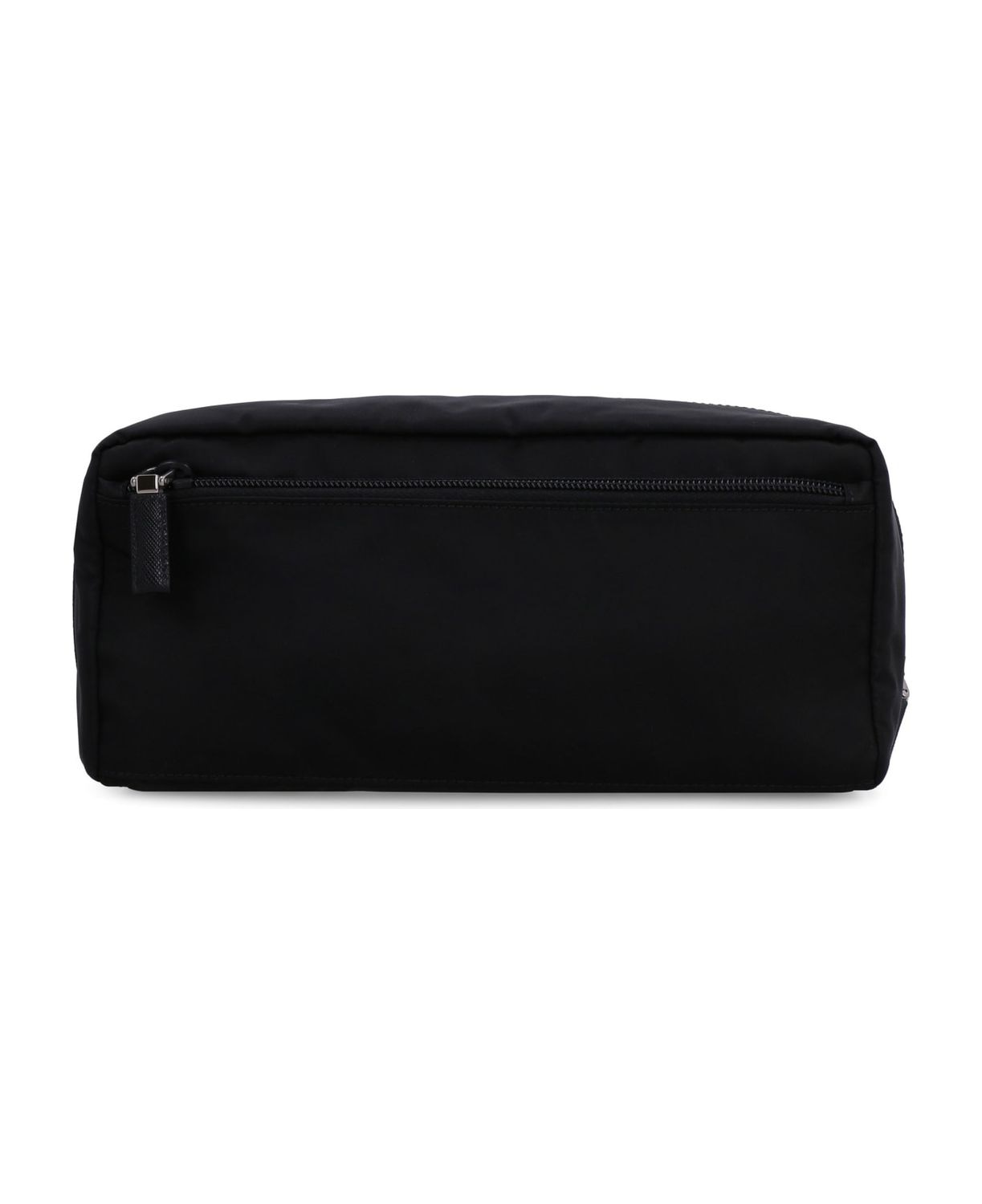 PRADA Mini Recycled Nylon Wash Handbag - FW25 - Banlieue91 -