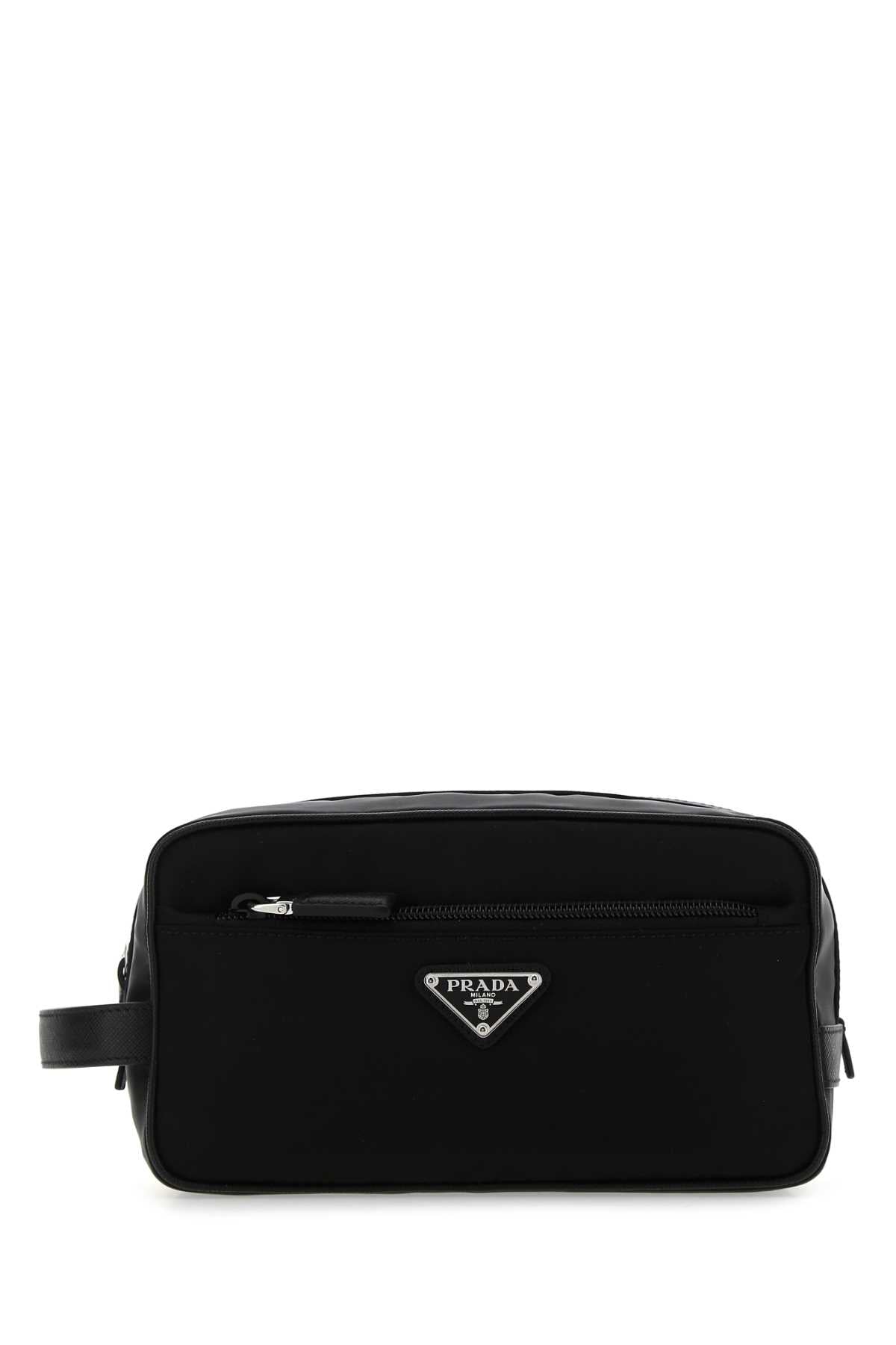 PRADA Mini Re-Nylon Beauty Case - Banlieue91 -