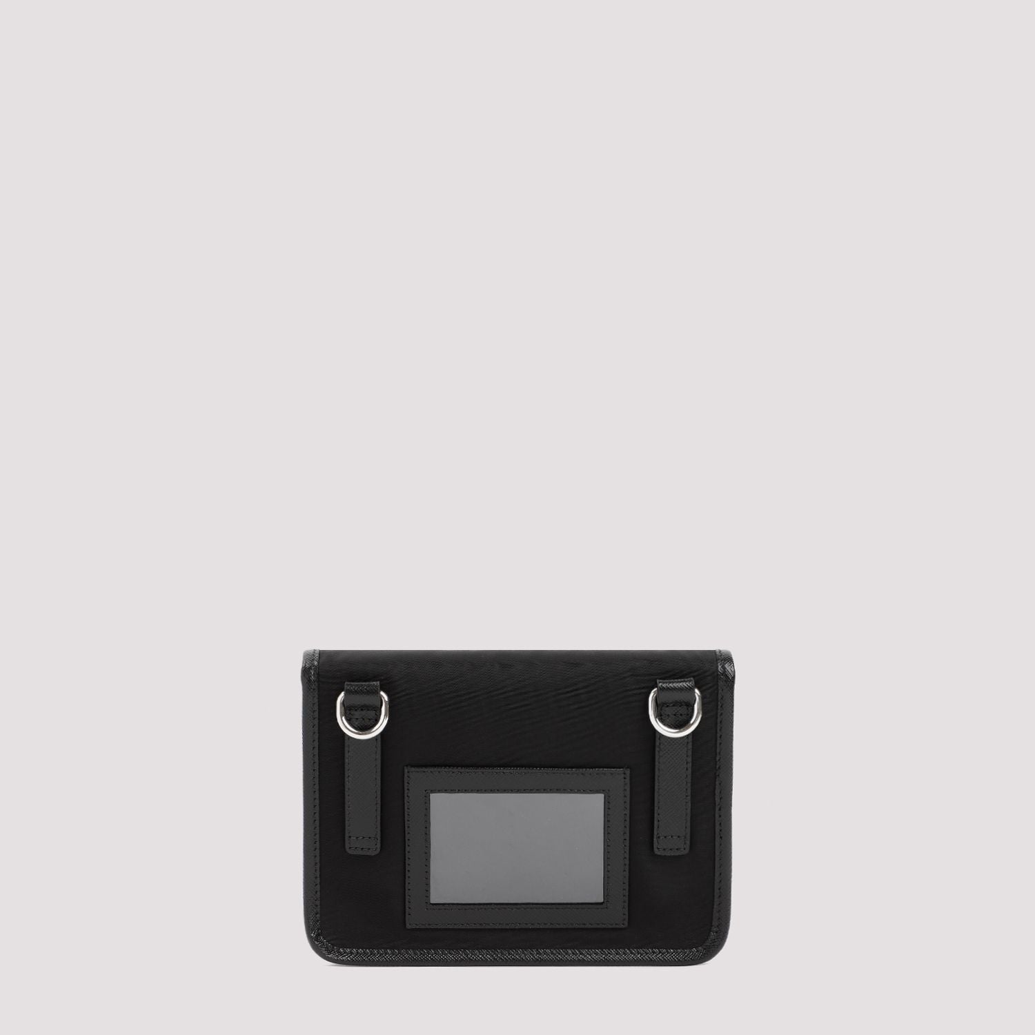 PRADA Mini Smartphone Case with Leather Accents - Banlieue91 -