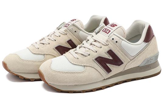 New Balance 574 'Cream' - Banlieue91