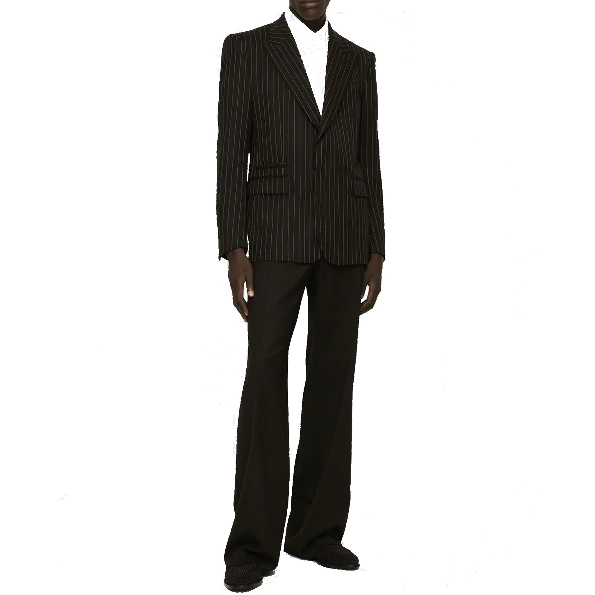 Dolce & Gabbana Single Breasted Jacket