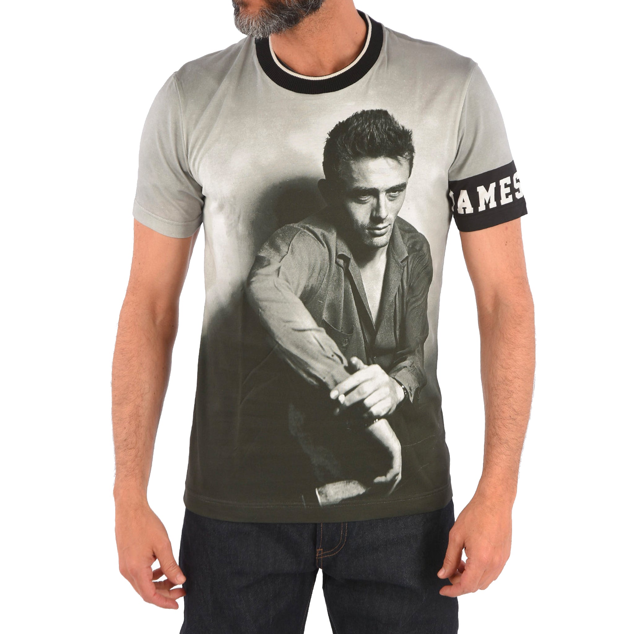 Dolce & Gabbana James Dean T Shirt - Banlieue91 -