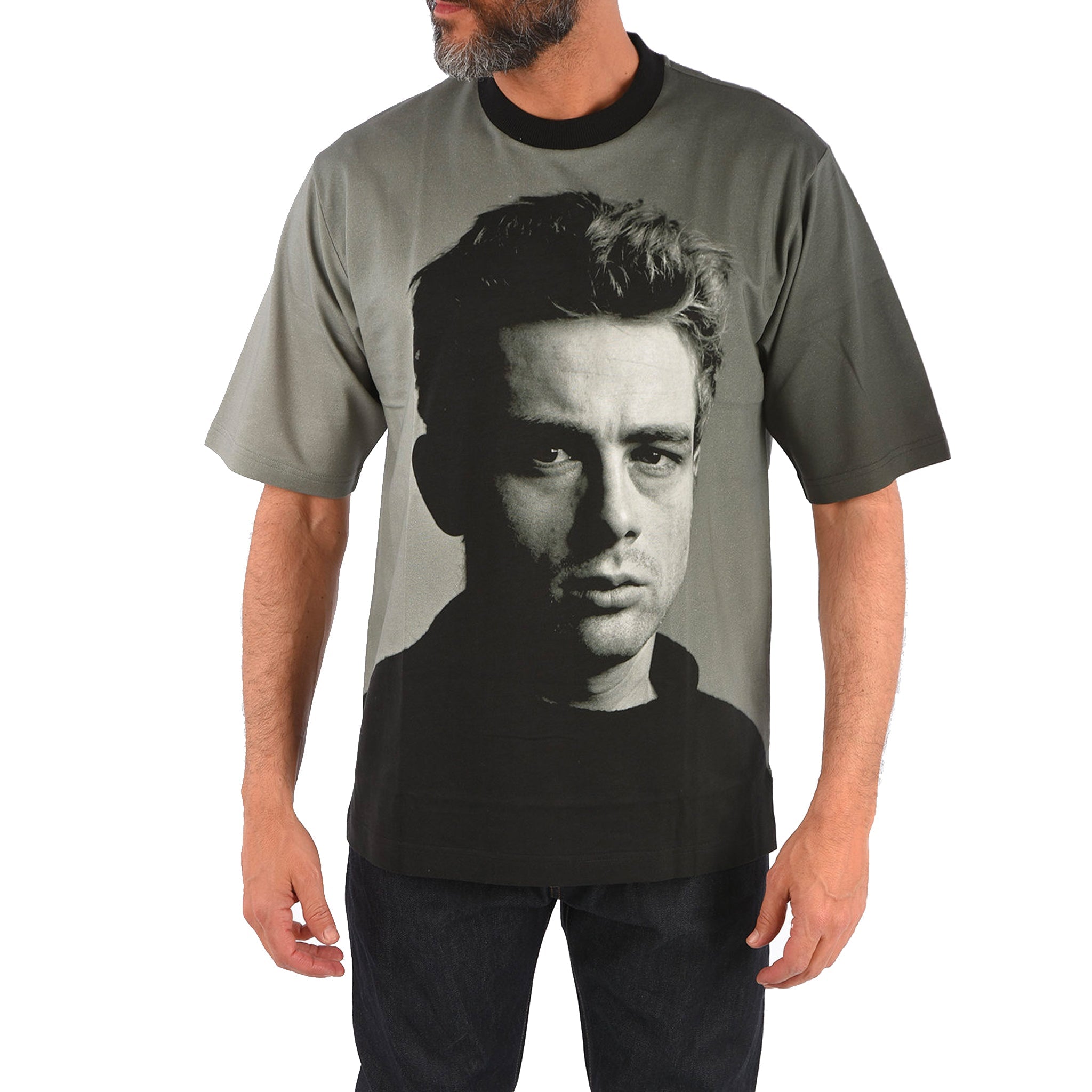 Dolce & Gabbana James Dean T Shirt - Banlieue91 -
